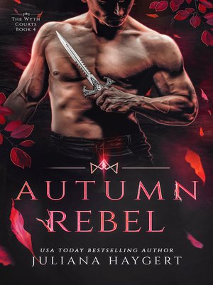cover image of Autumn Rebel
